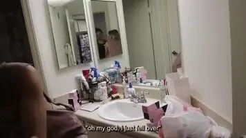 Cutie in Booty Shorts