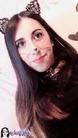 Im a little kitten with a big dick