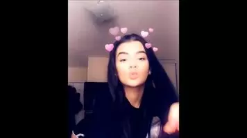 Friend of mine shaking her ass drained my cock