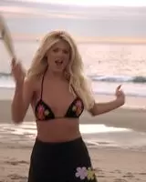I grew up on Victoria Silvstedt