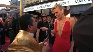 Charlize Theron
