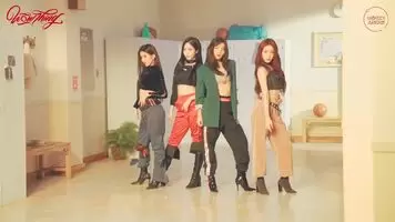 Seulgi x SinB x Soyeon x Chungha