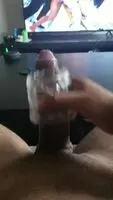 Looks like a rocket