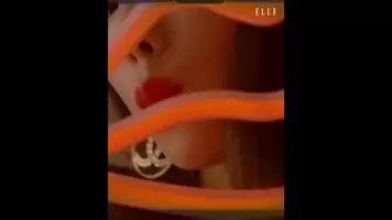 Taeyeon - Seductive lips for Elle Magazine