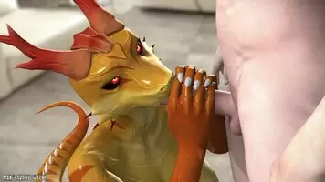 Top tier animation