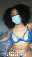 Quarantine and Chill with Jazzberriie?