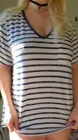 If you see me braless with an oversized t-shirt in public.. Mind your business 😝 I'm allowed to be lazy