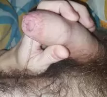Look at it ooze.