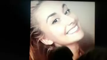 requested tribute for hot blonde