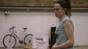 I'm legit in love with Daisy Ridley