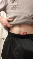 Couldn't wait to let it out.