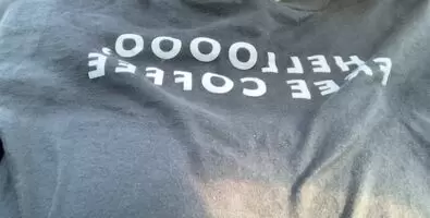 Just a quick titty drop outside in the car while on lunch break. 😈
