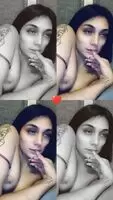 Boobs are making there appearance also add my snap 💕 sabrinanico997