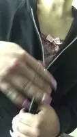 Perky titty pop