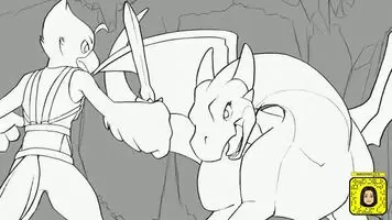 Dragon's treasure