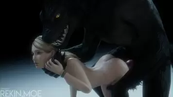 Rachel & Werewolf