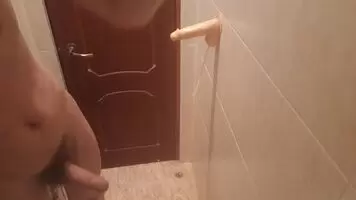 I suck this dildo so good