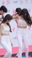 Luda WJSN bounce