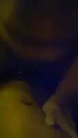 Riding his cock