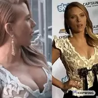 Scarlett Johansson