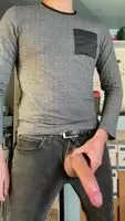 You crave cum everyday