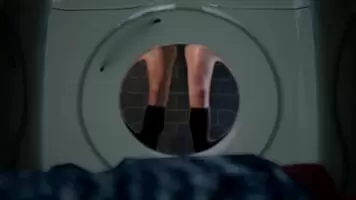 Claire Got Stuck In The Washing Machine