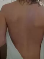 Yvonne Strahovski getting fucked against the wall