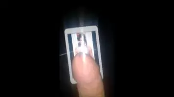 Touchless Kim K cum