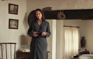 Marion Cotillard perfect french plot in 'Ismael’s Ghosts'