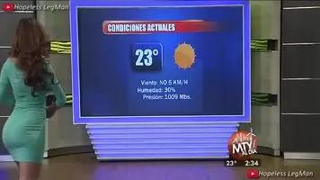 Yanet Garcia's body is incredible