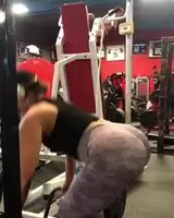 Putting in work!
