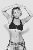 Kaley never fails to arouse and entrance me