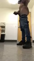 Sent you a text to meet me in the bathroom, the dress your wearing made me horny. 28