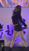 Brave Girls' Muse-Minyoung