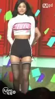 Tzuyu Has Some Great ZR