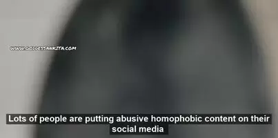 Looks like Timmy is not so much homophobic now 🙂😉