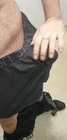 Revealing my cock for you all