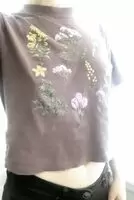 My tiny tits and perky nips want attention