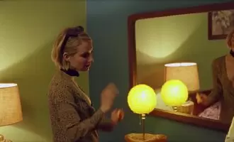 Emma Roberts in the 'Time of Day'