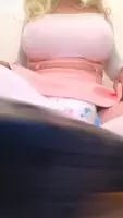 Every time I use my diapee it makes me wanna play with my titties! 🤤