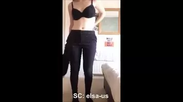 Hey Handsome Today I&#x27;m Super Hot.SC: elsa-us