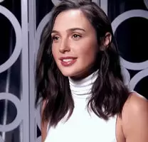 “So Gal, is your husband ok with you meeting up with other men for dates?”. Gal Gadot: