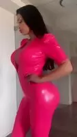 Her body is so amazing!!