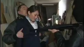 Fucking the hostage