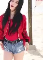 AOA - Mina Pressed