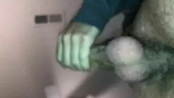 Huge hairy balls