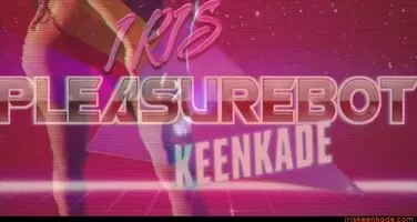Pleasurebot! A synthwave, scifi blowjob and handjob experience!