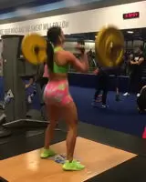 Impressive lifts