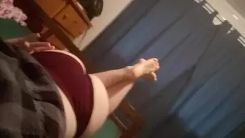 My booty is consuming these boyshorts 🥴