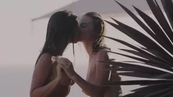 Caprice and Lily Ivy